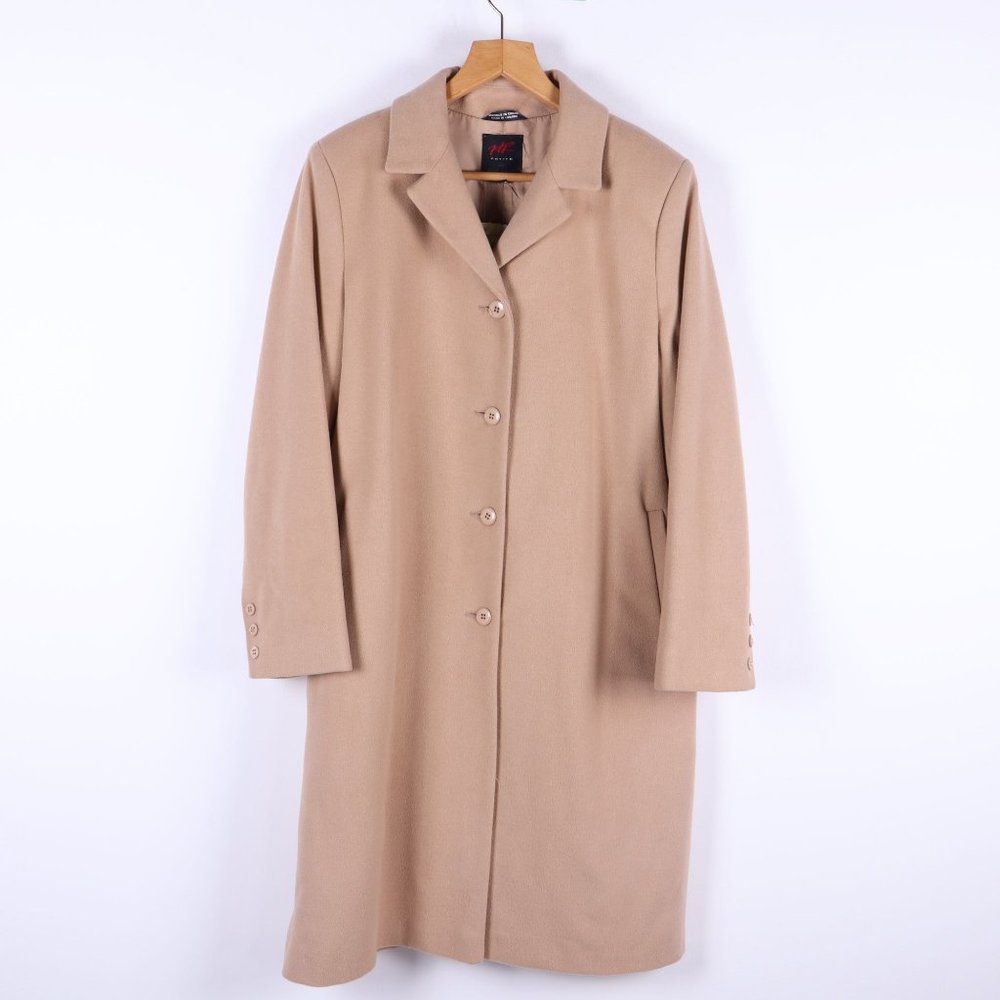 Hilary Radley Tan Coat